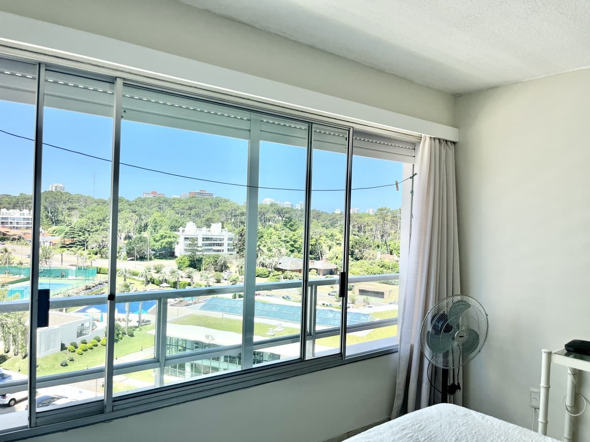 Apartamento en alquiler en Punta del Este