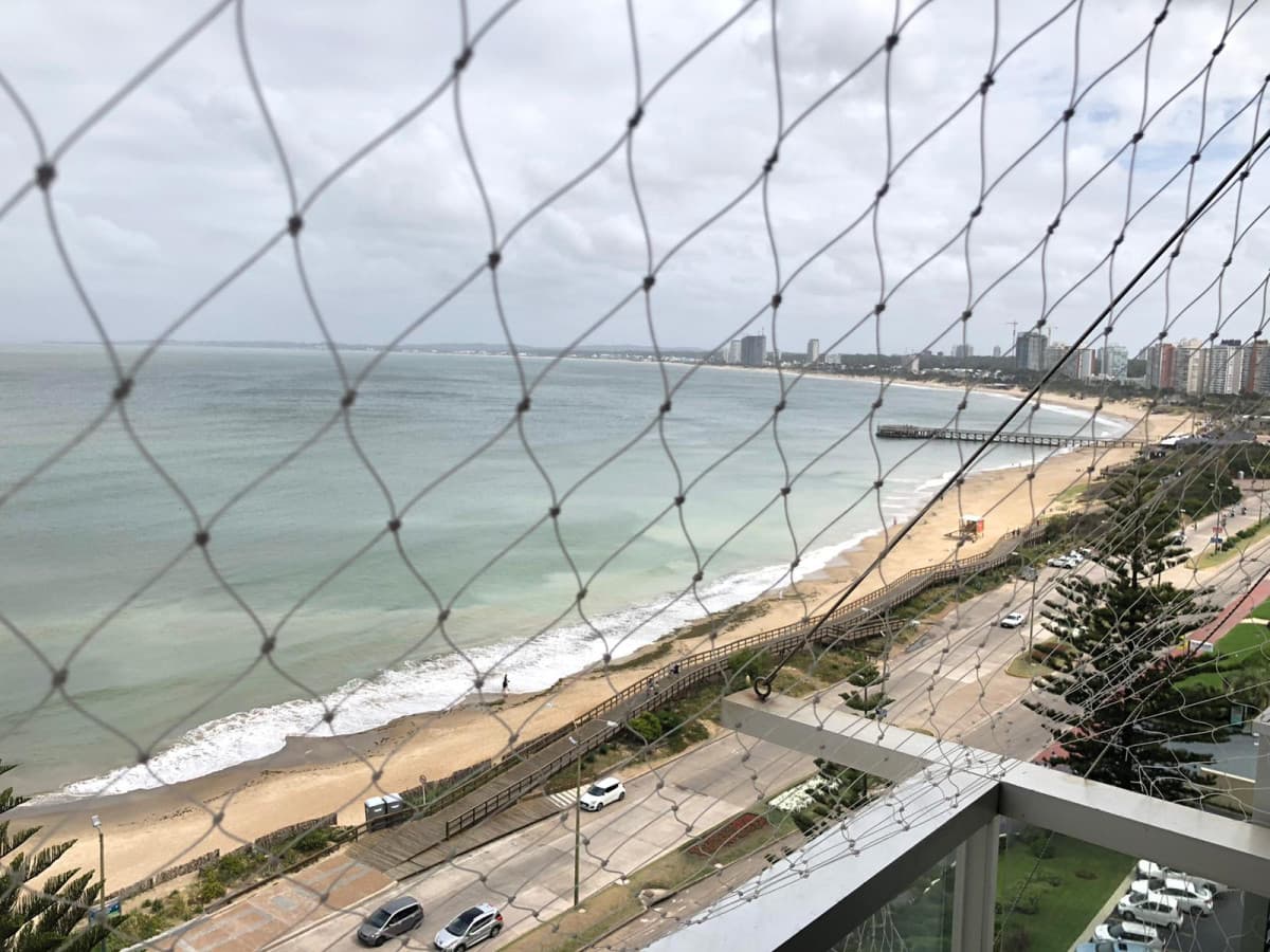 ¡Departamento con inmejorable vista al mar!
