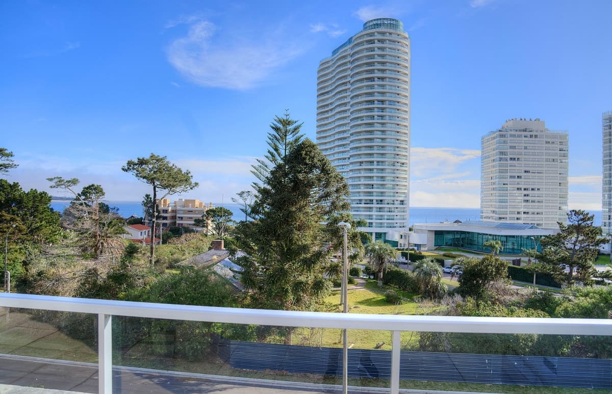Apartamento en alquiler en Punta del Este