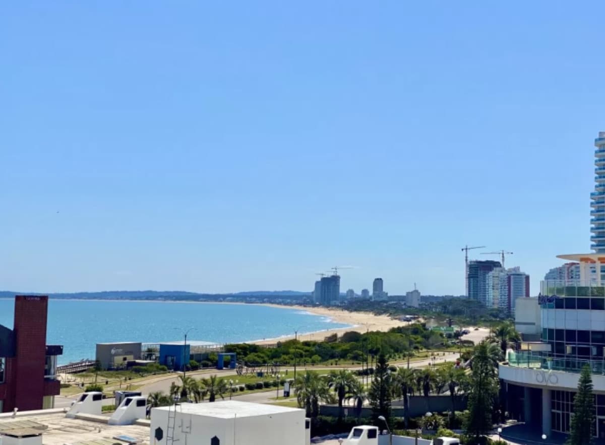 Apartamento en alquiler en Punta del Este