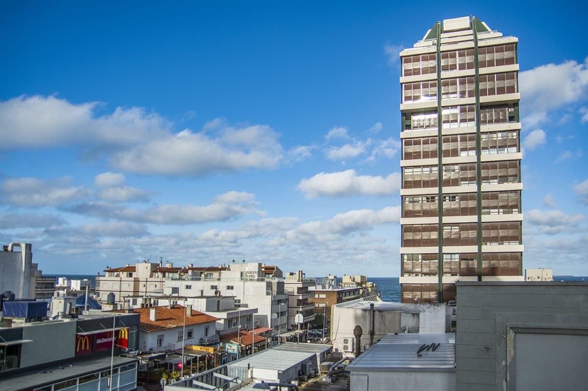 Apartamento monoambiente en venta en LUX TOWER, Peninsula.