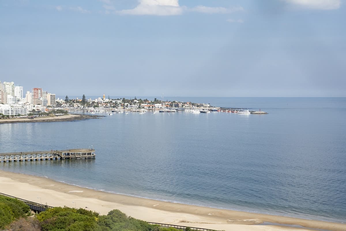 Apartamento en alquiler en Punta del Este