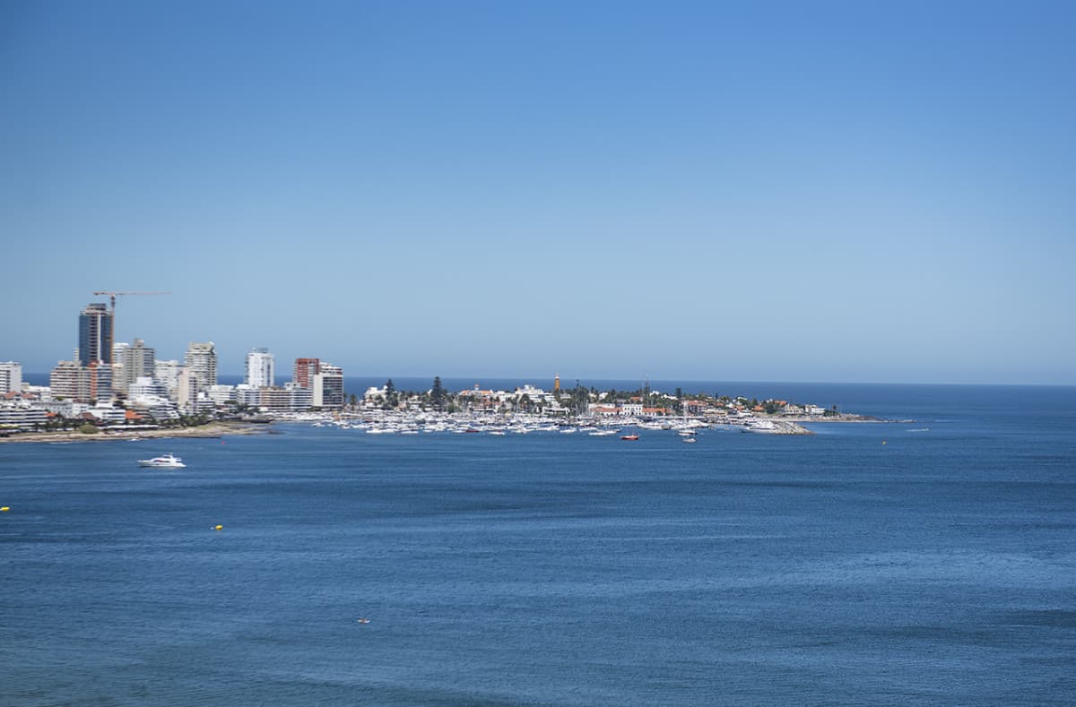 Apartamento en alquiler en Punta del Este
