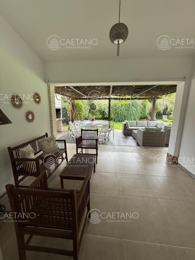 Casa en impecable estado, de 3 dormitorios en San Rafael Punta del Este — foto 3