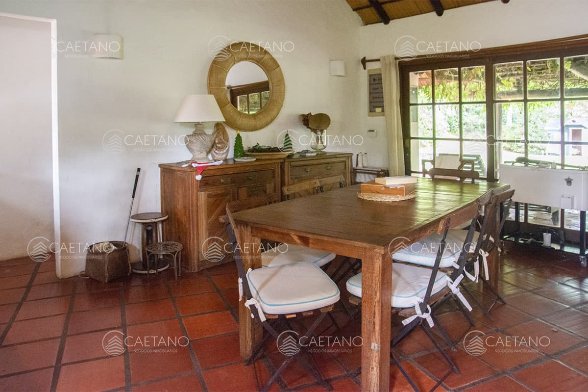En venta casa de 1 dormitorio con dependencia en Cantegril — foto 3