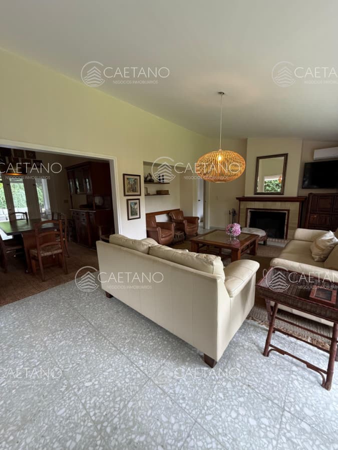 Casa en impecable estado, de 3 dormitorios en San Rafael Punta del Este — foto 2