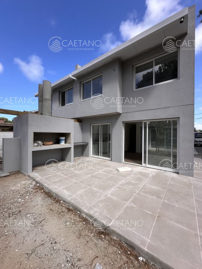 Casas de 3 dormitorios a estrenar en Punta del este