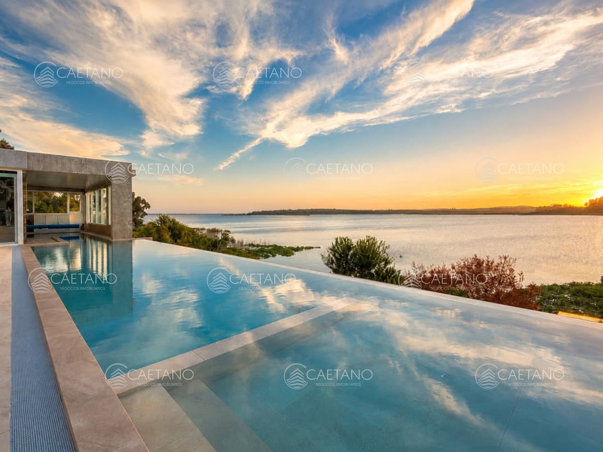 Casa en alquiler en Punta Ballena