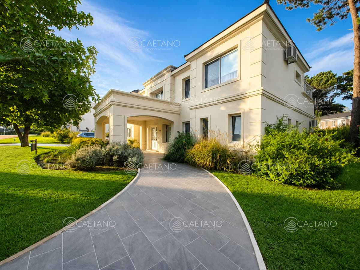 Casa en alquiler en Punta del Este