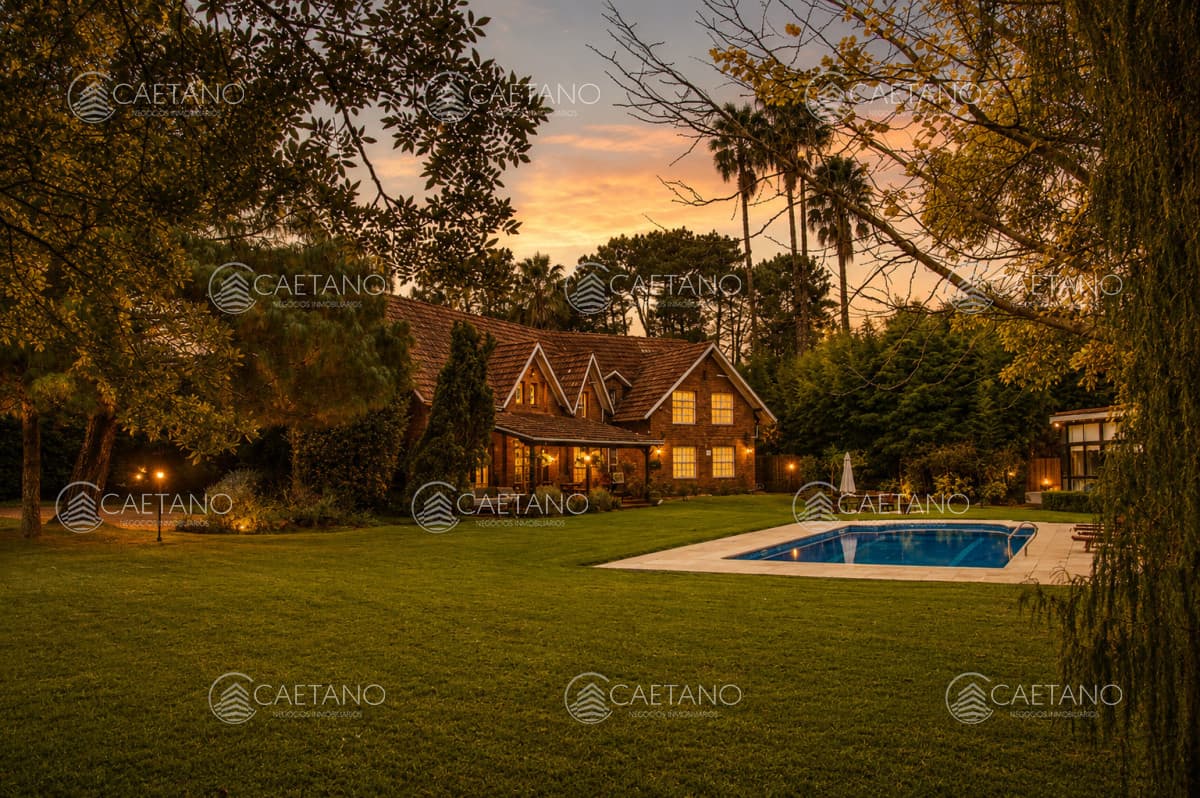 Casa en alquiler en Punta del Este