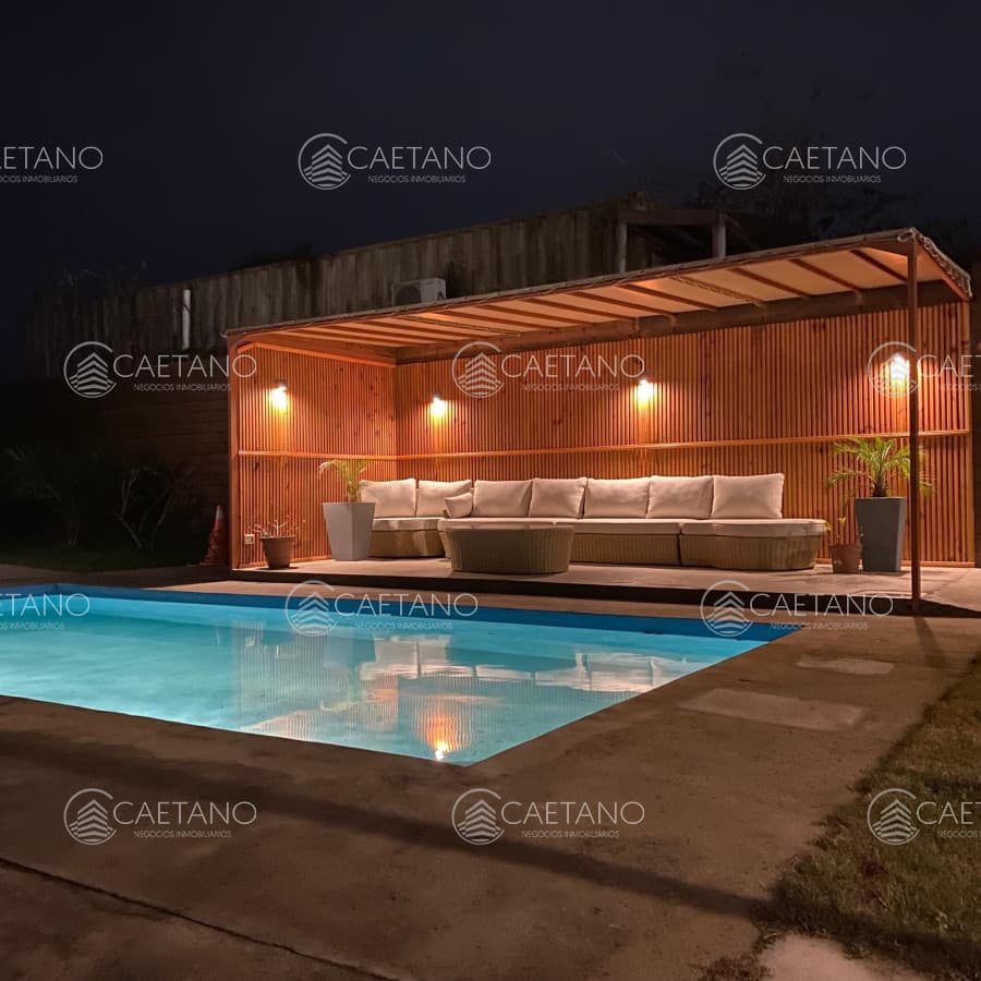 Vende casa de 3 dormitorios, en excelente estado, Pinares, Punta del Este — foto 3