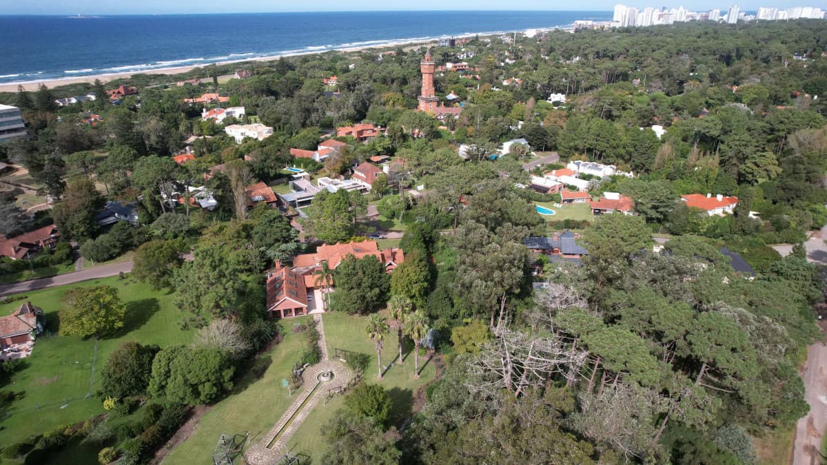Casa en alquiler en Punta del Este