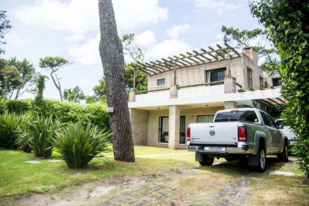 Casa en alquiler en Punta del Este