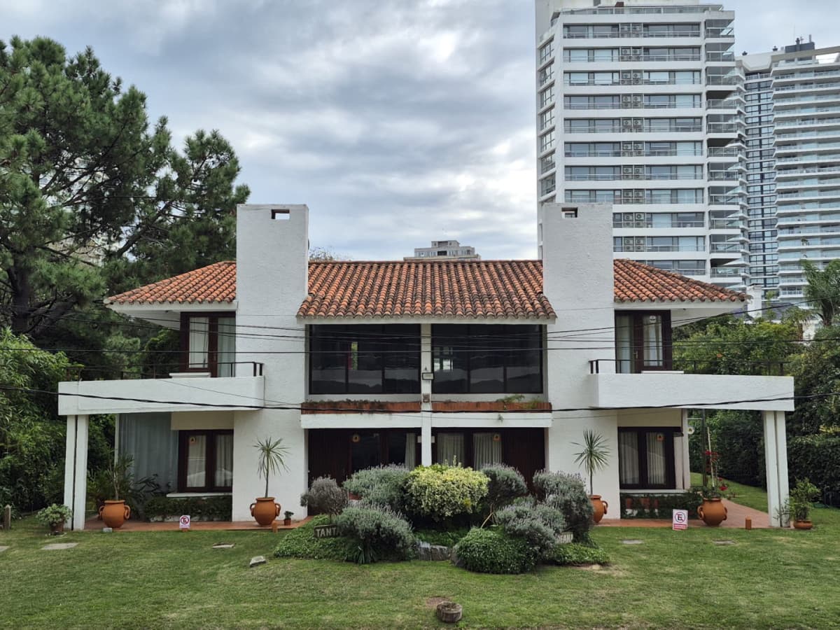Casa en alquiler en Punta del Este
