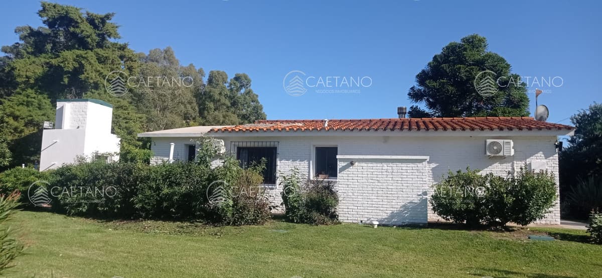 Venta Chacra con casa de 3 dormitorios en Camino de los Ceibos, Maldonado.