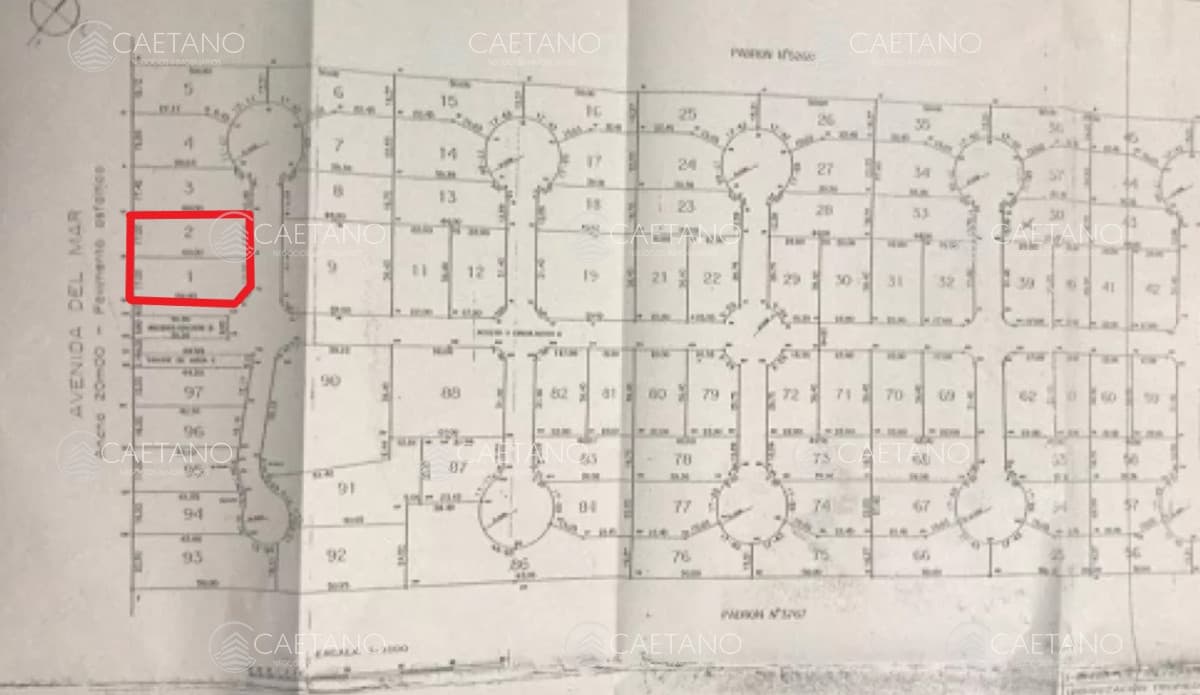 Gran Lote en venta en Barrio Privado, exceltne ubicacion — foto 3