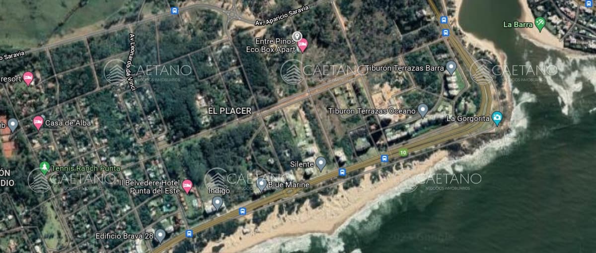 Terreno en venta en Punta del Este — foto 2