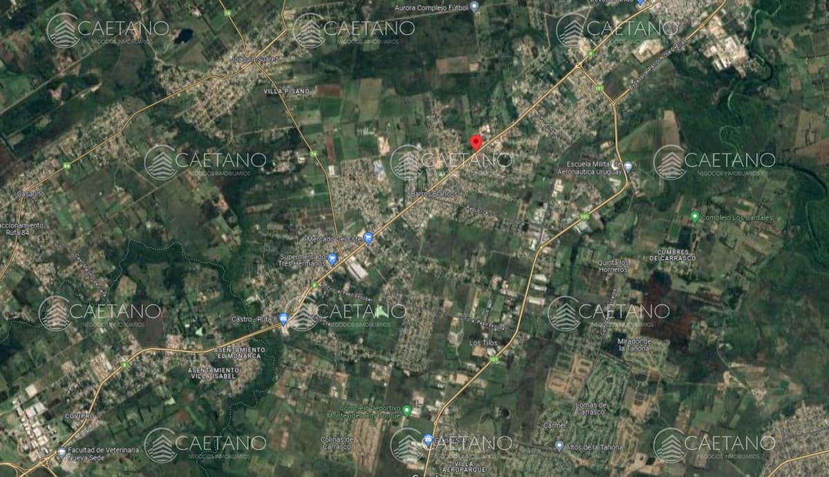 Venta terreno sobre Ruta 8 — foto 2