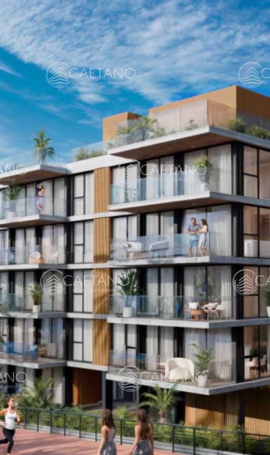 Unidad de 2 dormitorios en venta - Lanzamiento - Margherita A Mare Residences