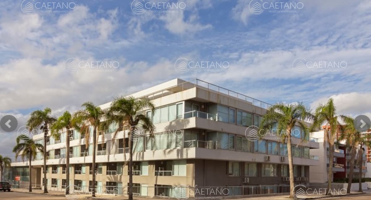Apartamento en Puerto - Punta del Este de 1 dormitorio
