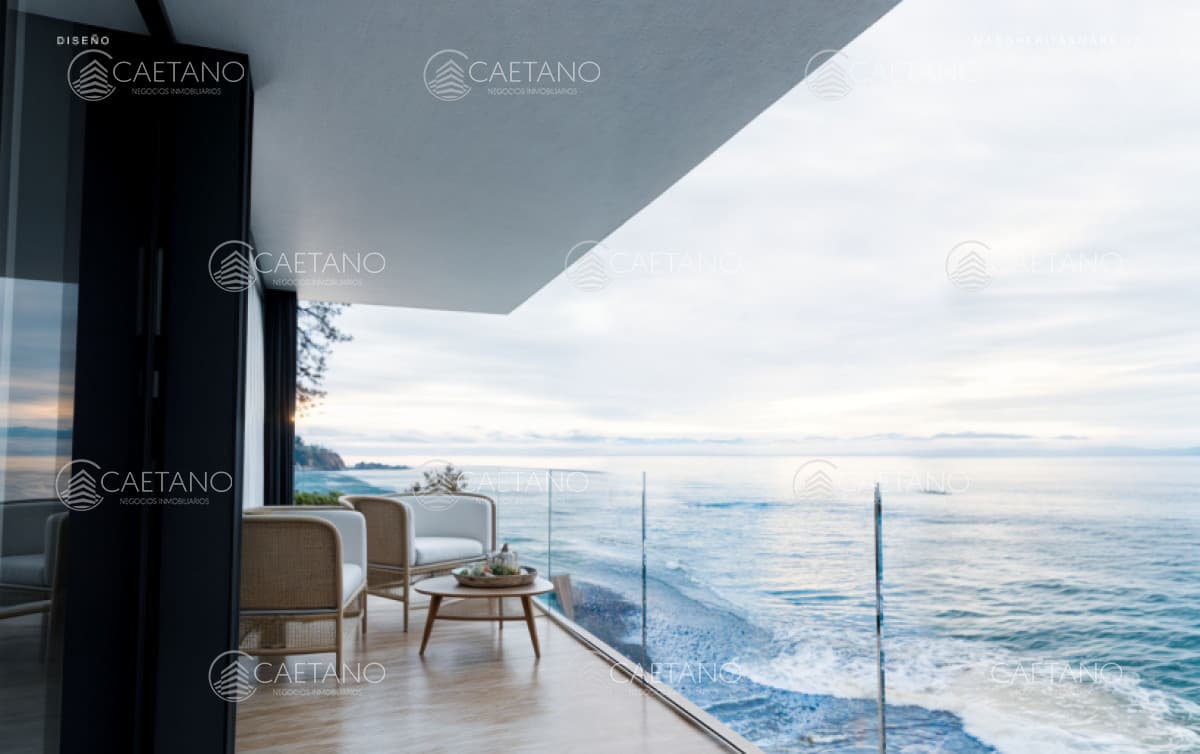 Nuevo Lanzamiento en Punta del Este - departamento de 1 dormitorio en venta - Margherita A Mare Residences