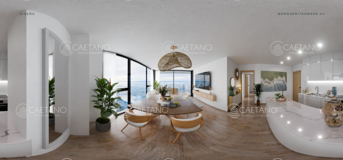 Margherita A Mare Residences - unidad de 2 dormitorios, lanzamiento — foto 2