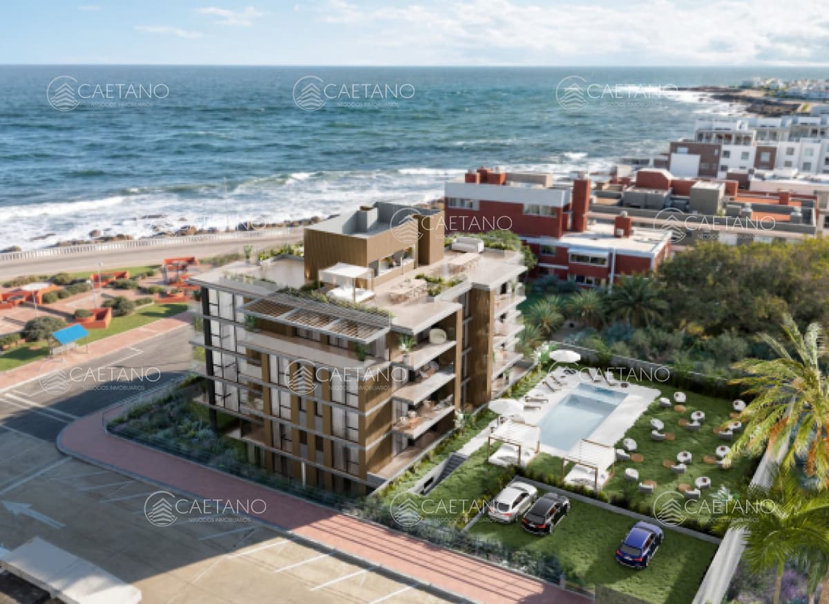 Nuevo Lanzamiento en Punta del Este - departamento de 1 dormitorio en venta - Margherita A Mare Residences — foto 3