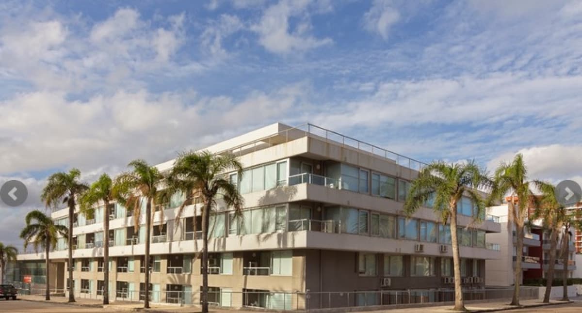 Apartamento en Puerto - Punta del Este de 1 dormitorio