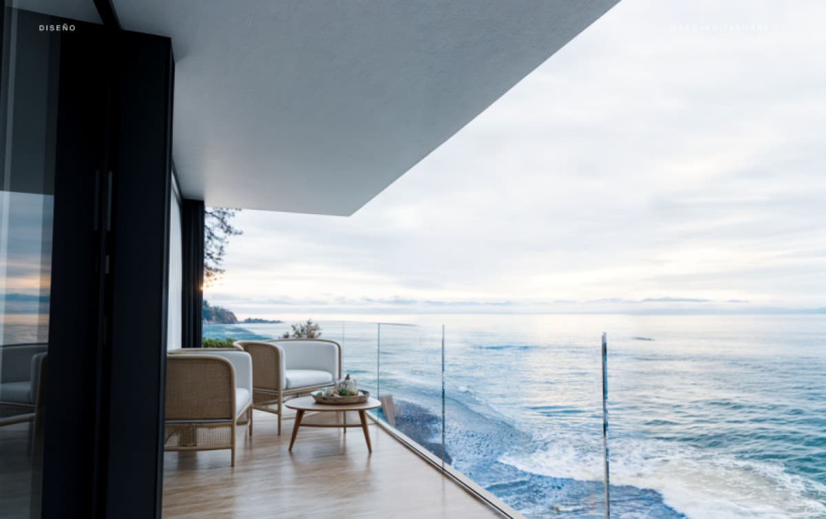 Nuevo Lanzamiento en Punta del Este - departamento de 1 dormitorio en venta - Margherita A Mare Residences