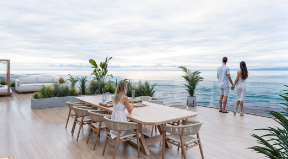 Margherita A Mare Residences - Nuevo Lanzamiento en Punta del Este, departamento 2 dormitorios