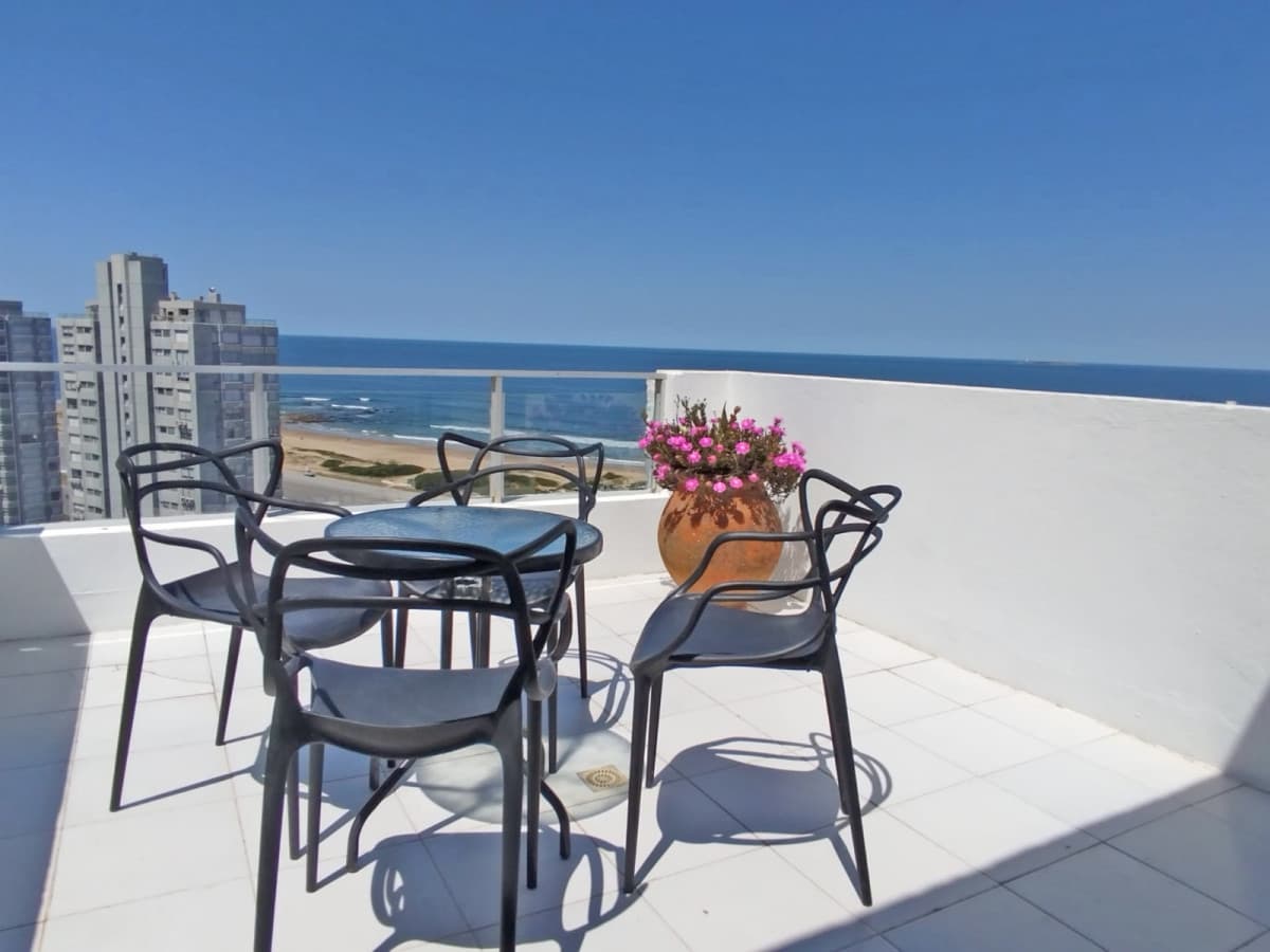 Penthouse en la Brava  -2 dorm