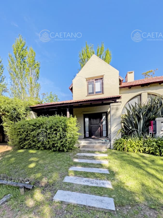 Casa en venta en Barrio privado