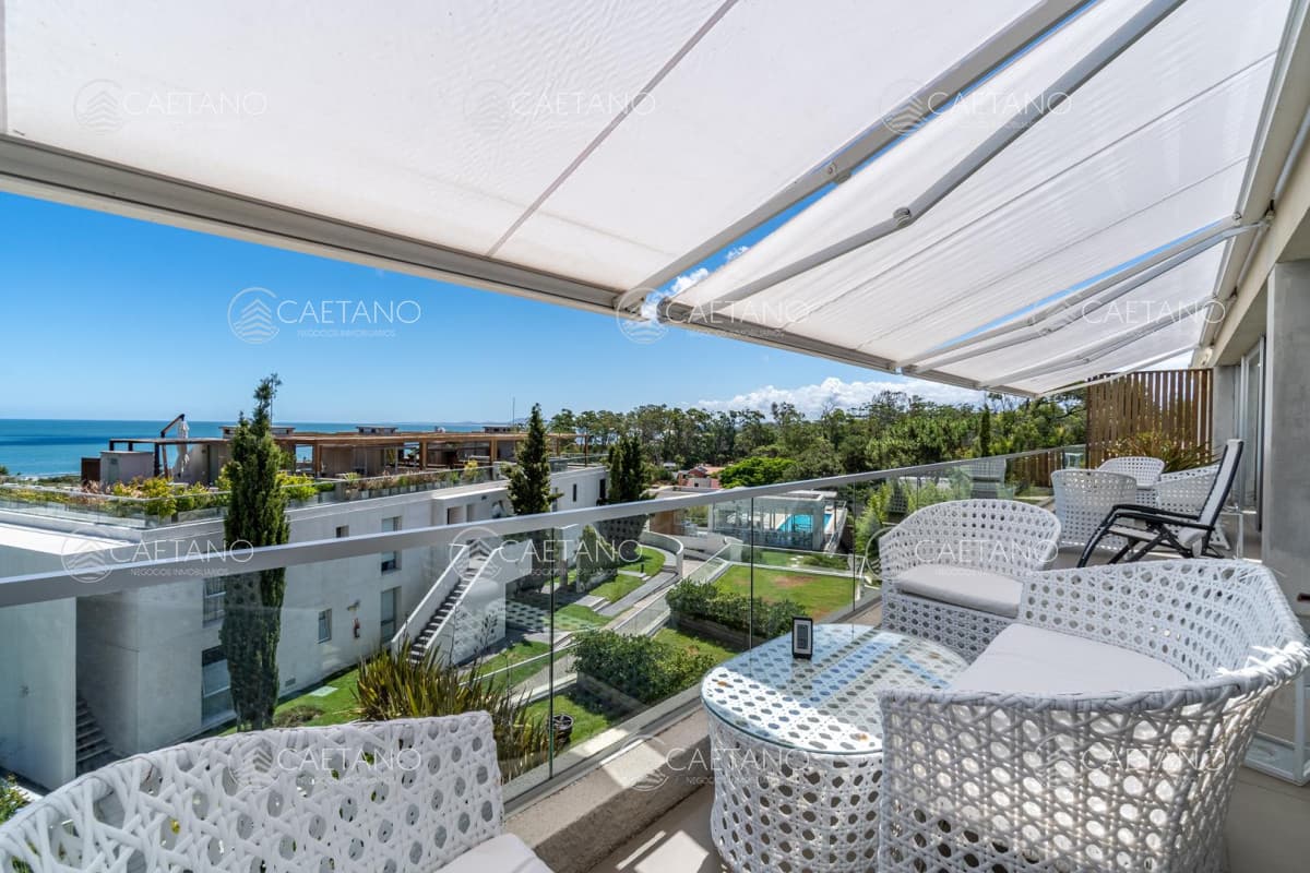 Apartamento 3 DORMITORIOS en PUNTA BALLENA, Punta Ballena — foto 2