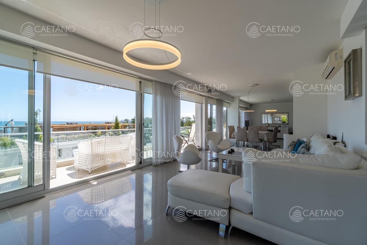 Apartamento 3 DORMITORIOS en PUNTA BALLENA, Punta Ballena