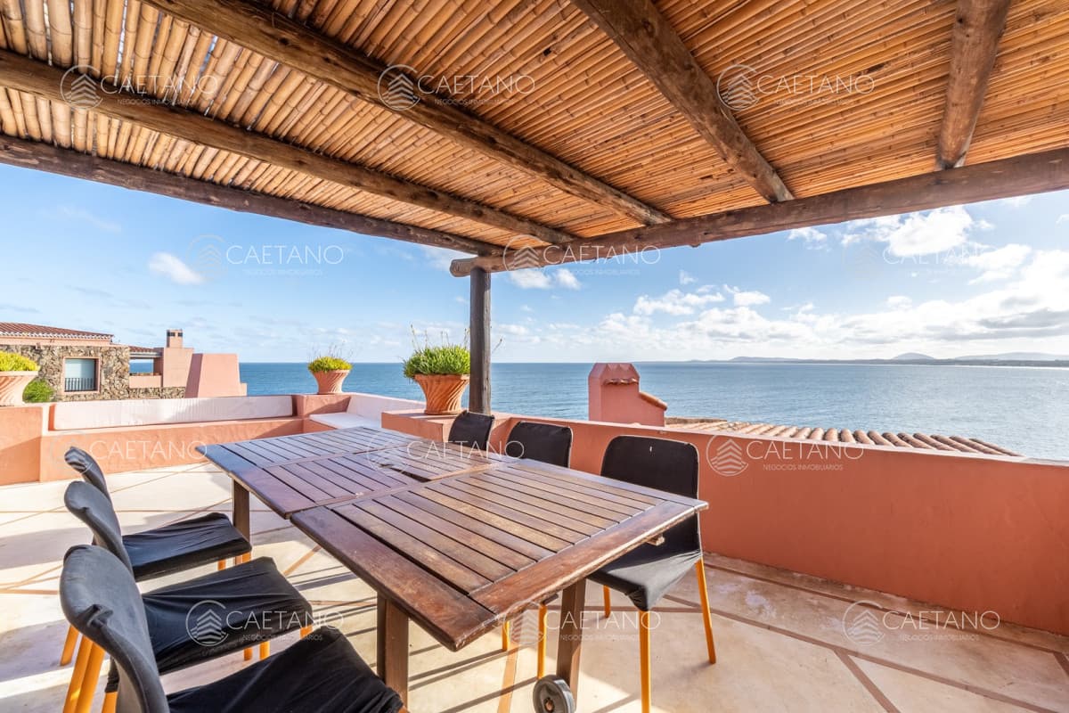 Apartamento en alquiler en Punta Ballena