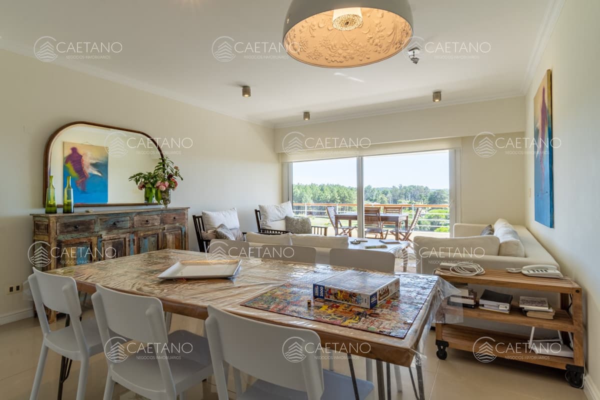 Apartamento de 3 dormitorios en Veramansa, Punta Ballena — foto 2