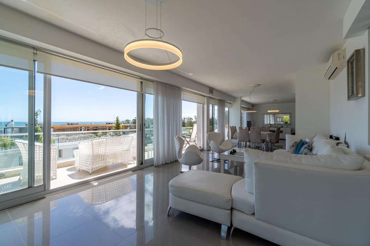 Apartamento 3 DORMITORIOS en PUNTA BALLENA, Punta Ballena