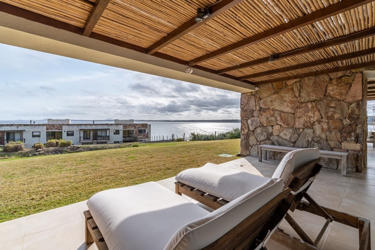Apartamento en alquiler en Punta Ballena