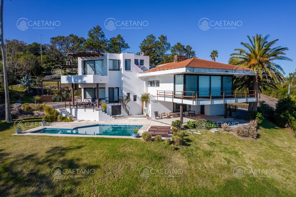 Casa 4 DORMITORIOS en RINCONADA, Punta Ballena