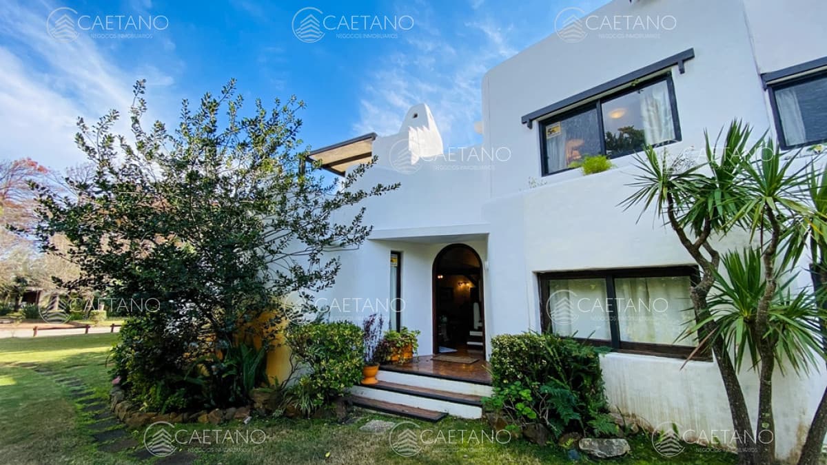 Casa 3 DORMITORIOS en Solana, Punta Ballena — foto 3