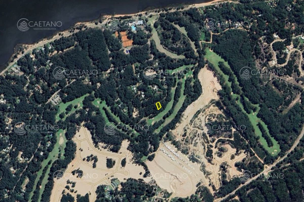 Terreno, Venta, Club del Lago — foto 2