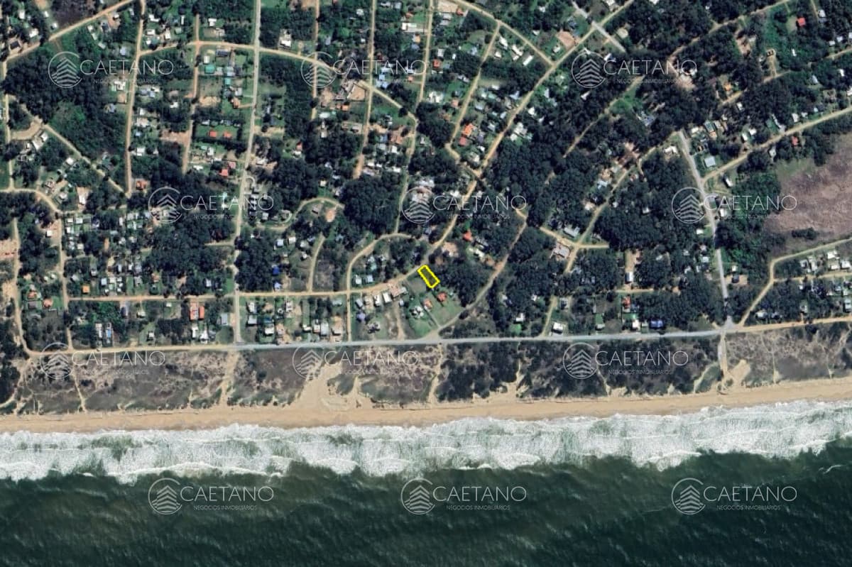 Terreno en venta en Ocean Park, Punta Ballena — foto 2