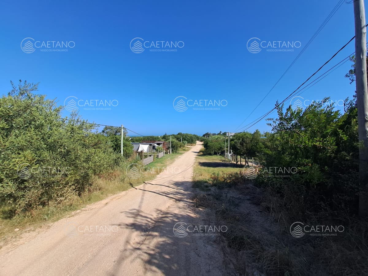 Venta de lote. ¡ Oportunidad con vista al Mar ! — foto 2
