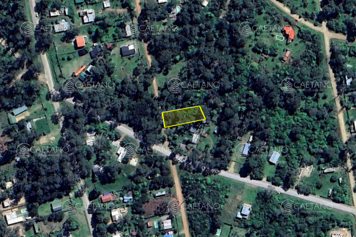 Terreno en venta en Ocean Park, Punta Ballena