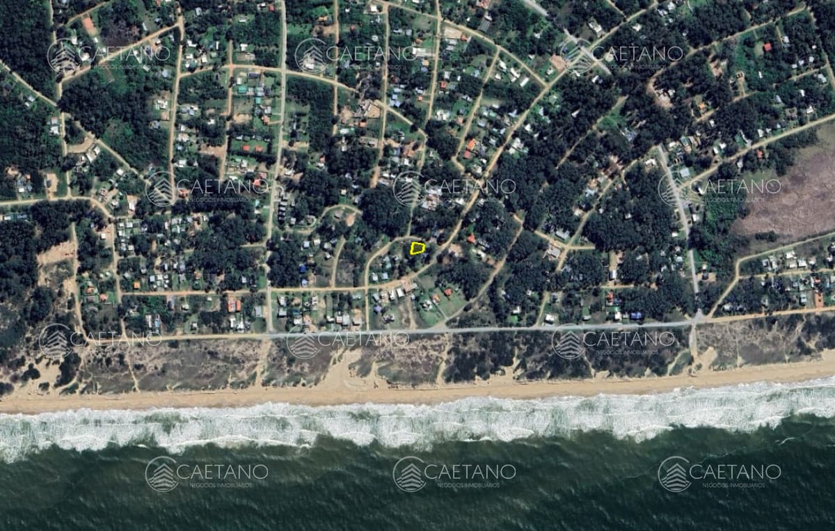 Terreno en venta en Ocean Park, Punta Ballena — foto 2
