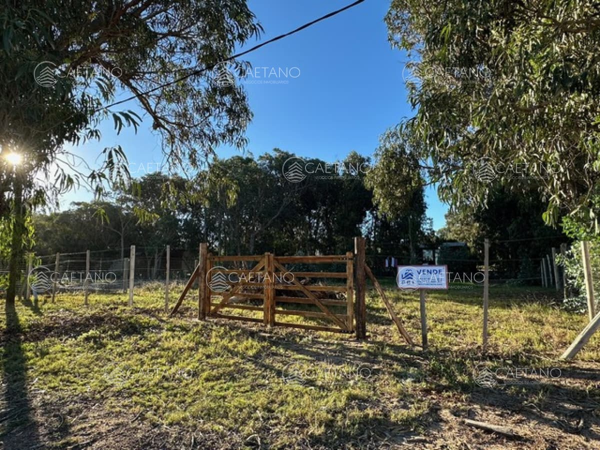 Lote en Sauce de Portezuelo, Maldonado