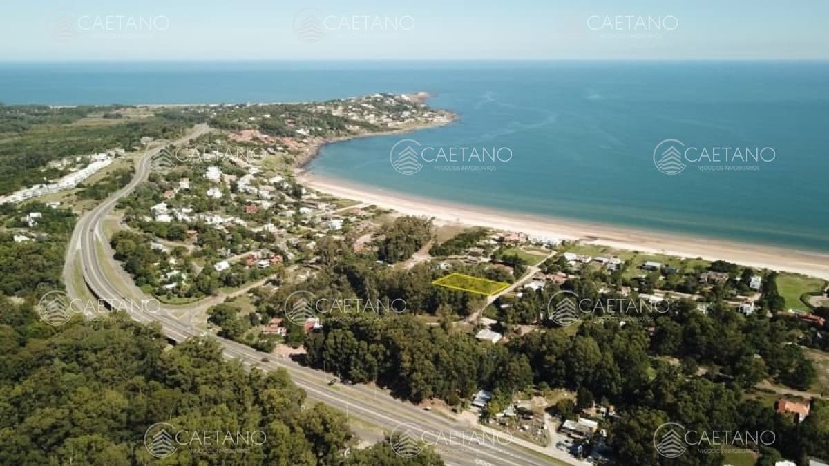 Terreno en venta Punta Ballena