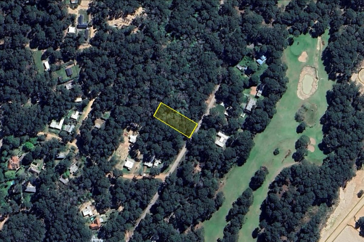 Terreno en venta en Club Del Lago, Punta Ballena