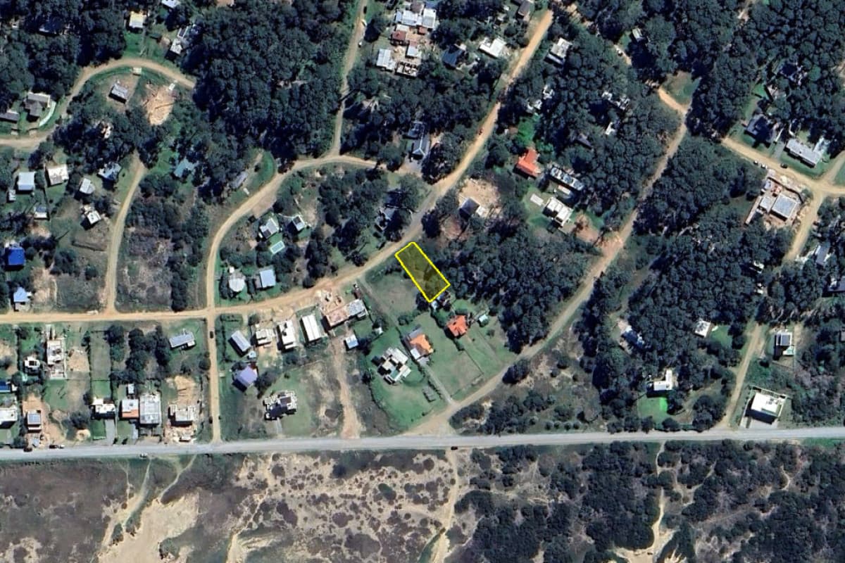 Terreno en venta en Ocean Park, Punta Ballena