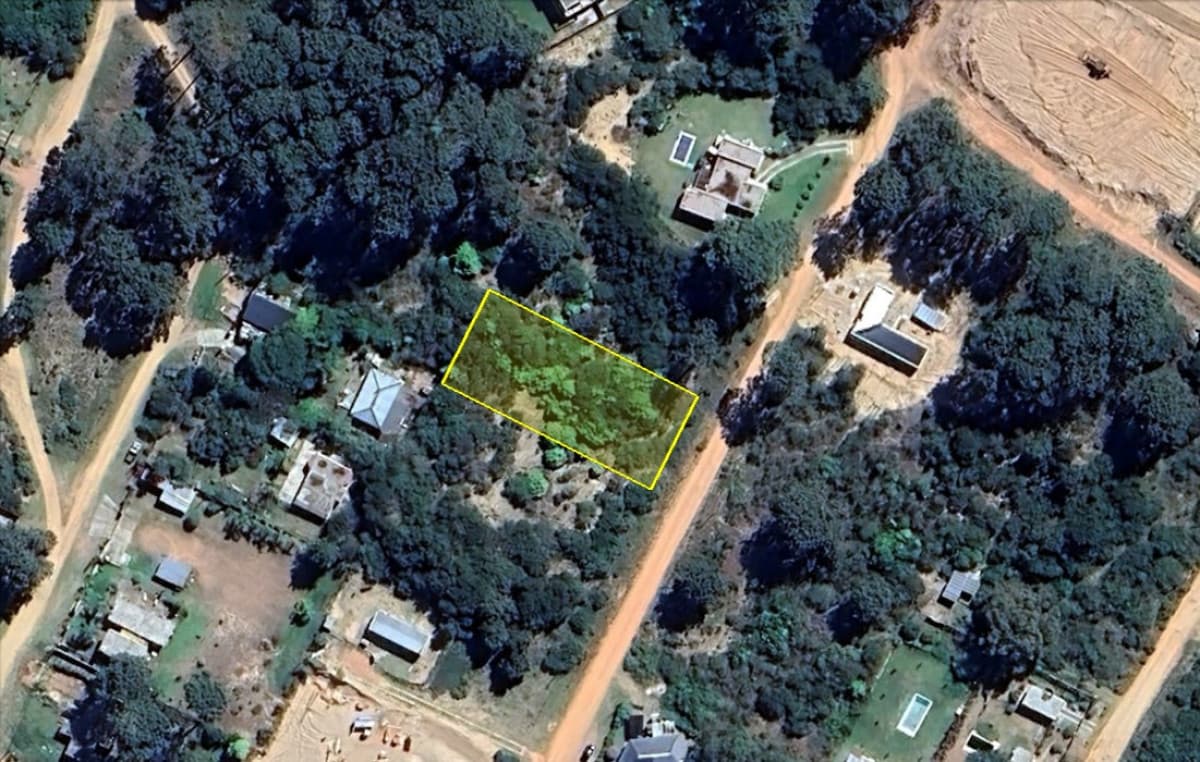 Terreno en venta en Club del Lago,  Punta Ballena